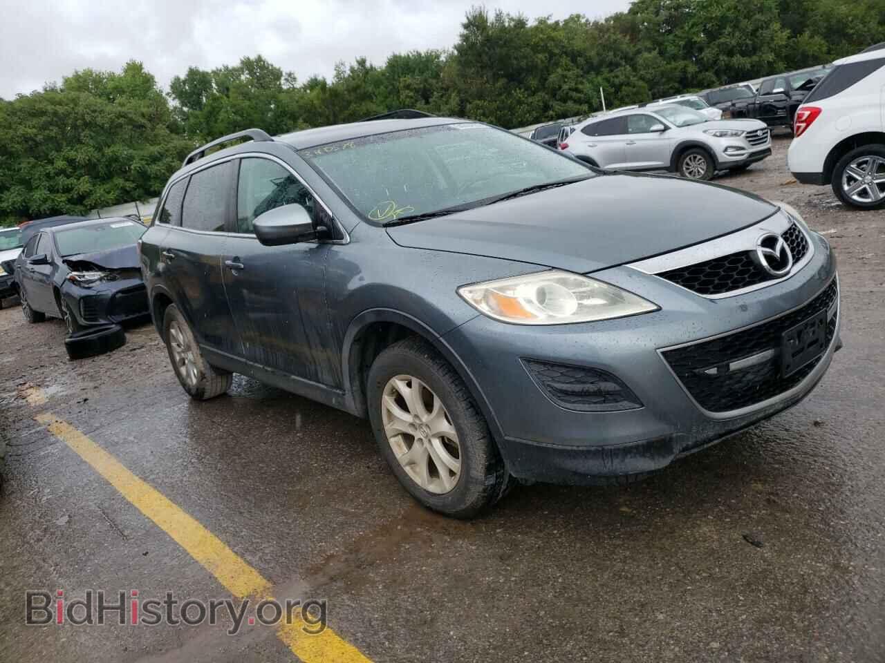 Фотография JM3TB2CA8C0340578 - MAZDA CX-9 2012
