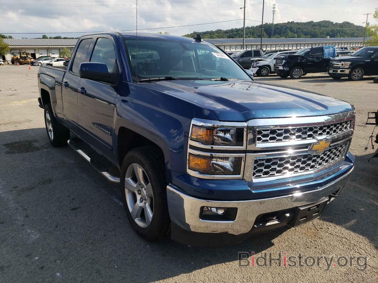 Photo 1GCVKRECXFZ168630 - CHEVROLET SILVERADO 2015