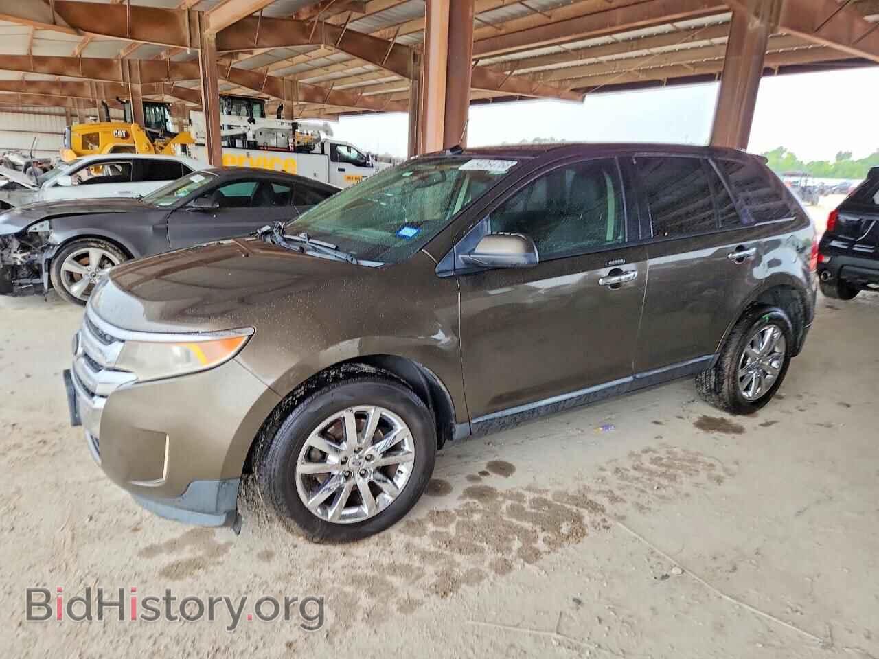 Photo 2FMDK3JC5BBB07970 - FORD EDGE 2011