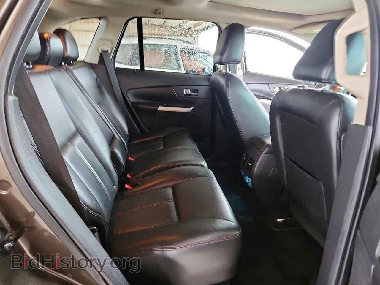 2011 FORD EDGE - VIN: 2FMDK3JC5BBB07970 - Photo 11