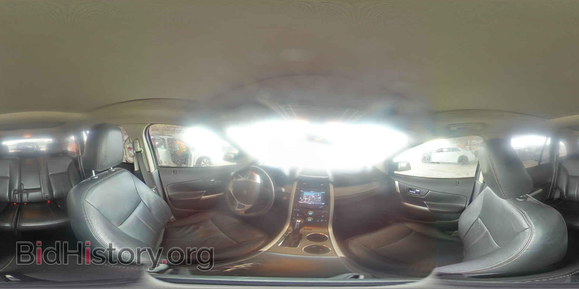 2011 FORD EDGE - VIN: 2FMDK3JC5BBB07970 - Photo 15