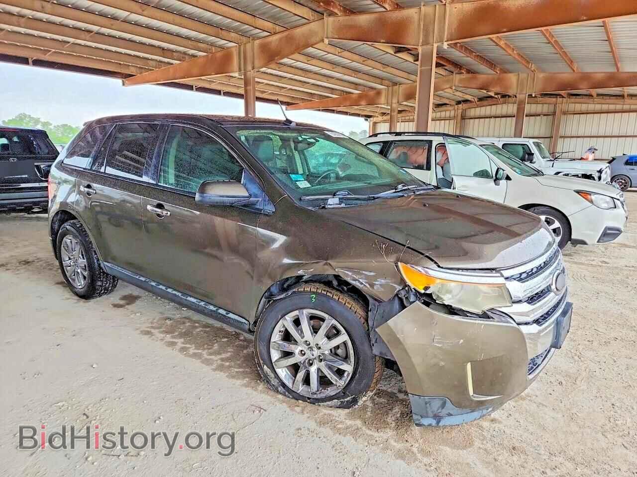 2011 FORD EDGE - VIN: 2FMDK3JC5BBB07970 - Photo 4