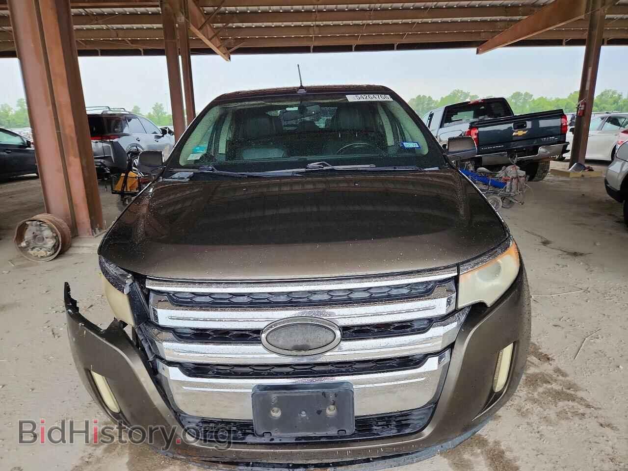 2011 FORD EDGE - VIN: 2FMDK3JC5BBB07970 - Photo 5