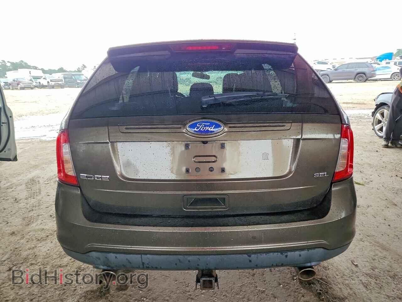 2011 FORD EDGE - VIN: 2FMDK3JC5BBB07970 - Photo 6