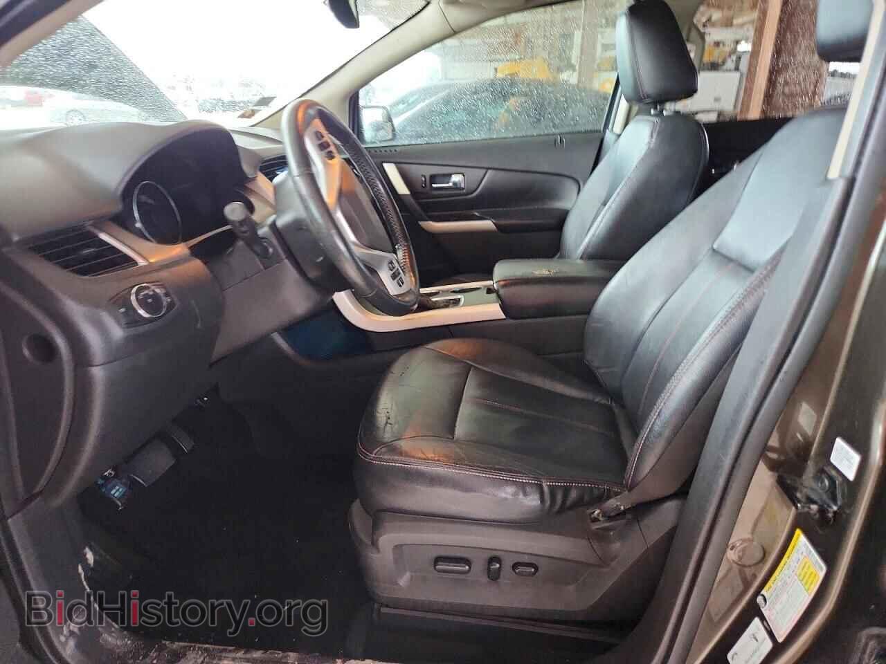 2011 FORD EDGE - VIN: 2FMDK3JC5BBB07970 - Photo 7