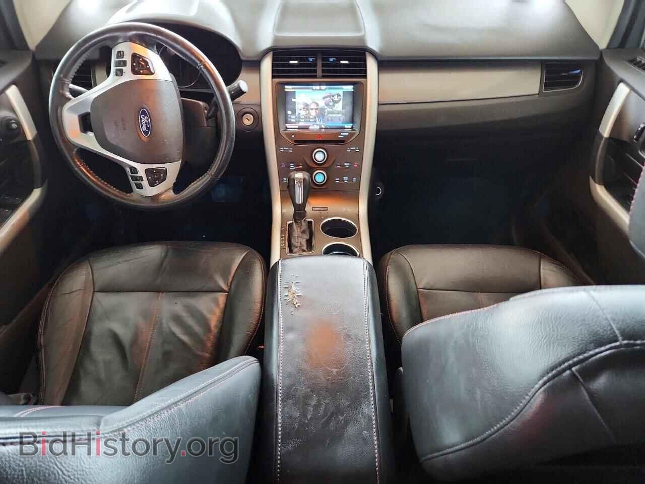 2011 FORD EDGE - VIN: 2FMDK3JC5BBB07970 - Photo 8