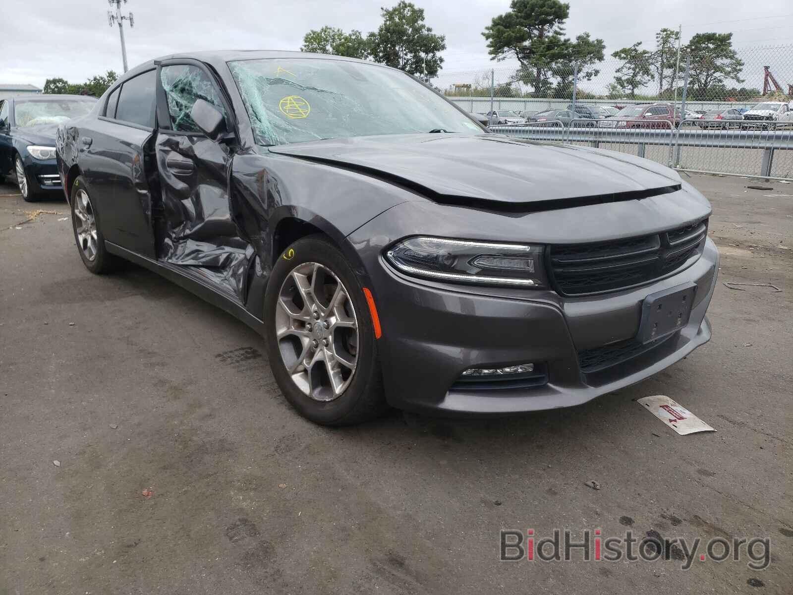 Photo 2C3CDXJG1GH229531 - DODGE CHARGER 2016