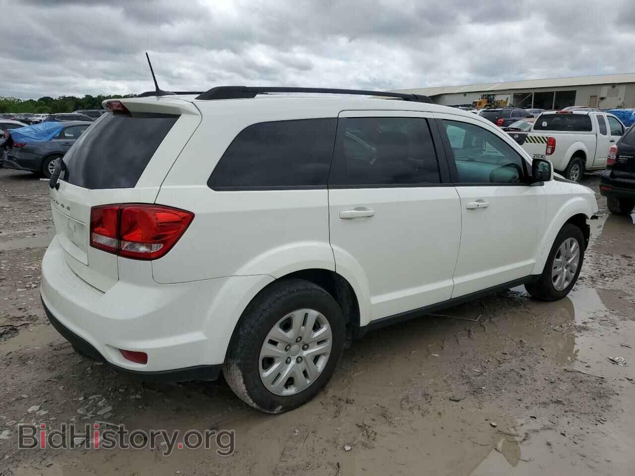 2019 DODGE JOURNEY - VIN: 3C4PDCBB5KT871324 - Фото 3