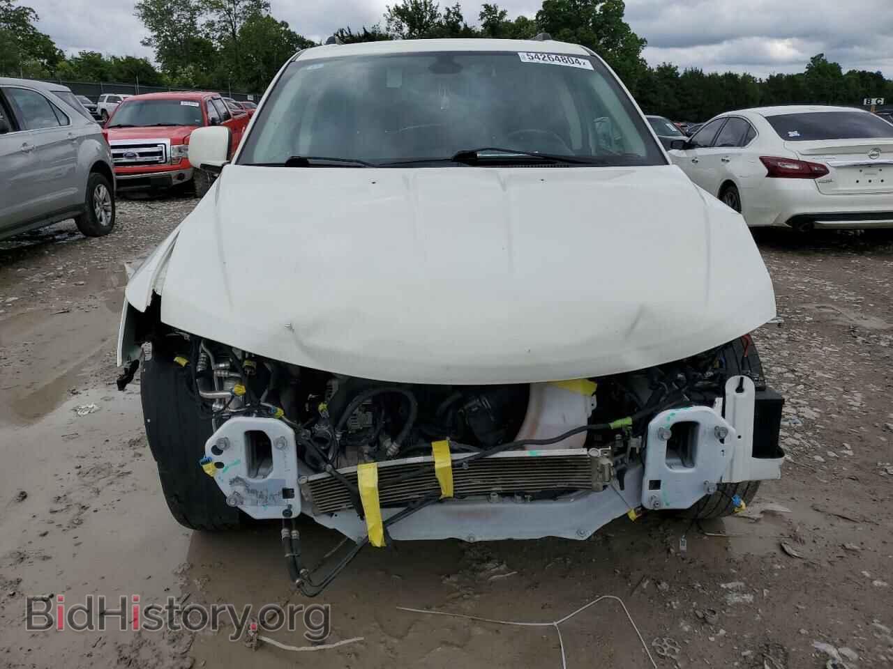 2019 DODGE JOURNEY - VIN: 3C4PDCBB5KT871324 - Фото 5