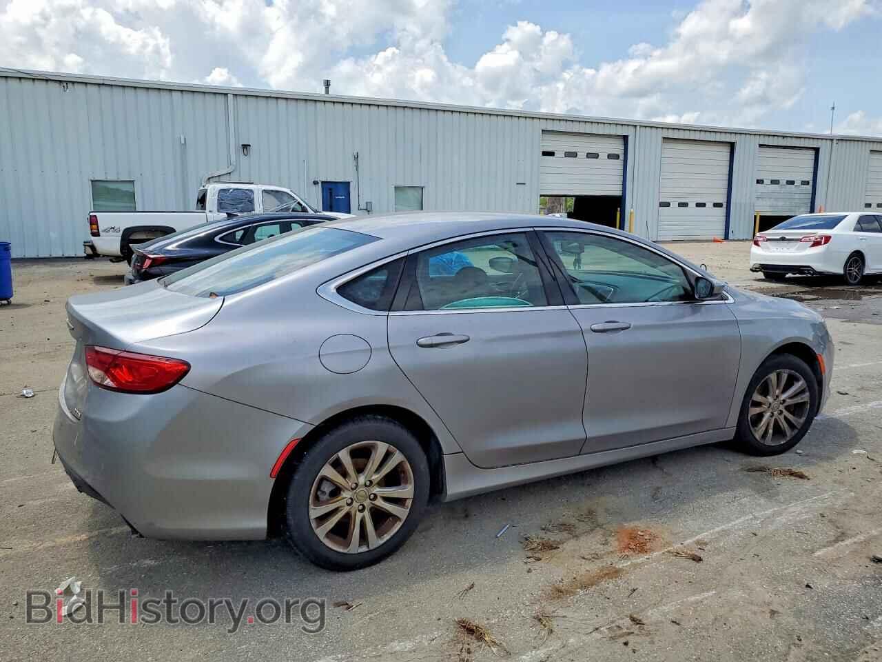 2015 CHRYSLER 200 - VIN: 1C3CCCABXFN577446 - Photo 3