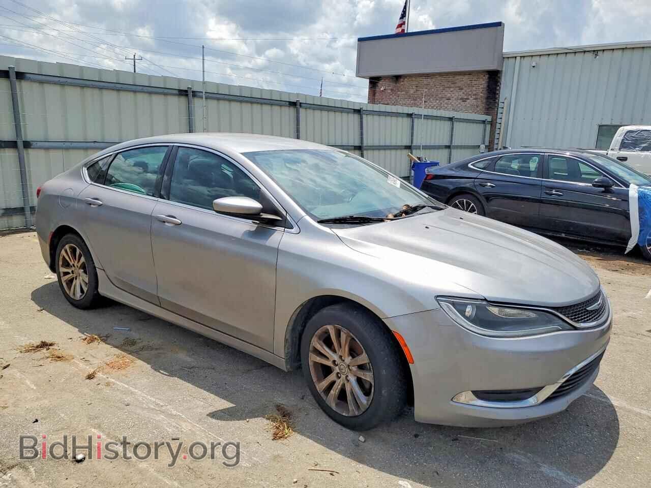 2015 CHRYSLER 200 - VIN: 1C3CCCABXFN577446 - Photo 4
