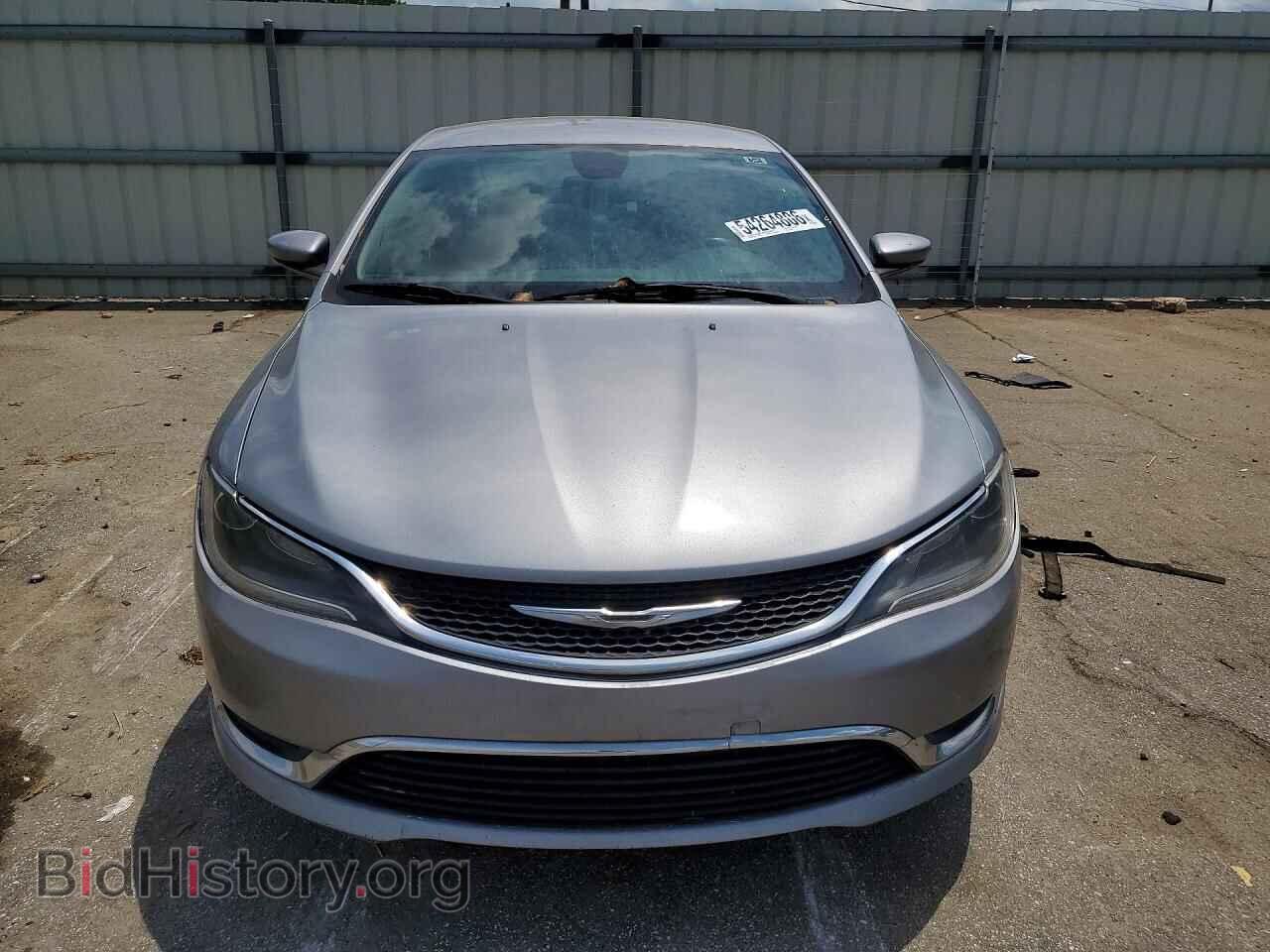 2015 CHRYSLER 200 - VIN: 1C3CCCABXFN577446 - Photo 5