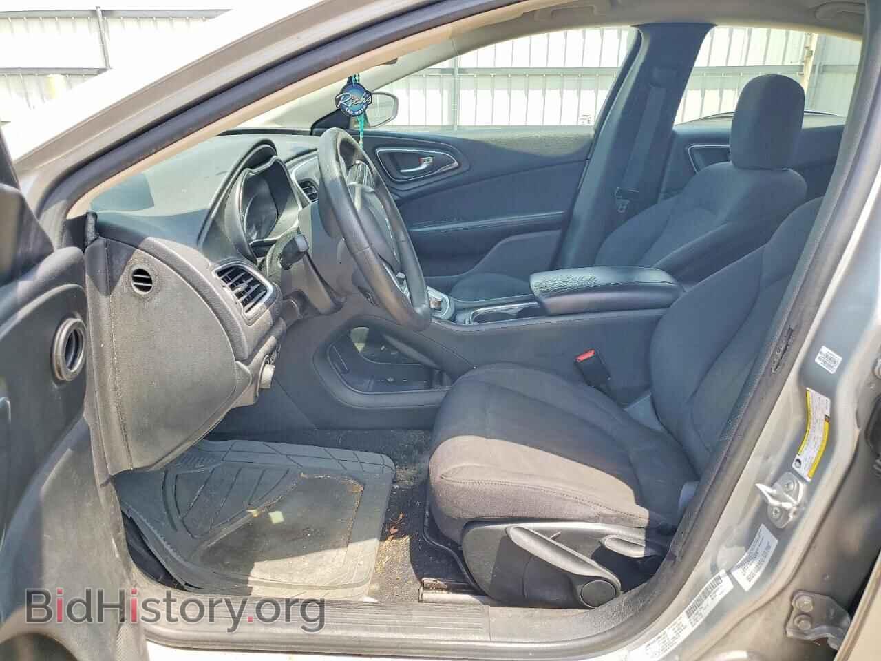 2015 CHRYSLER 200 - VIN: 1C3CCCABXFN577446 - Photo 7