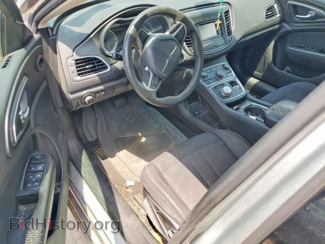 2015 CHRYSLER 200 - VIN: 1C3CCCABXFN577446 - Photo 8