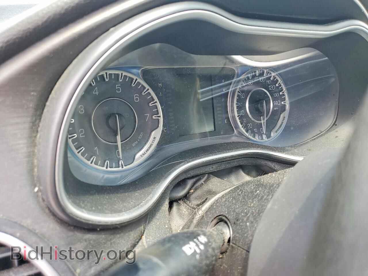 2015 CHRYSLER 200 - VIN: 1C3CCCABXFN577446 - Photo 9