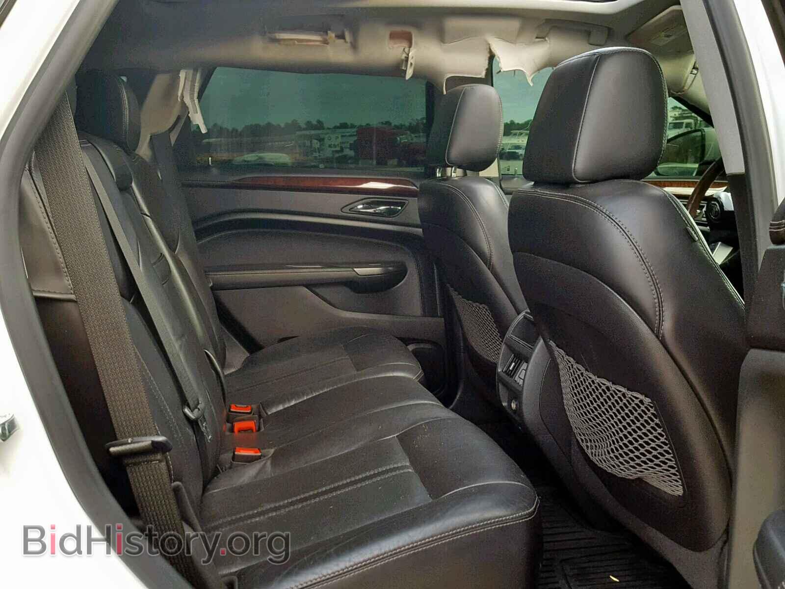 2012 CADILLAC SRX PERFOR - VIN: 3GYFNBE39CS568006 - Фото 6