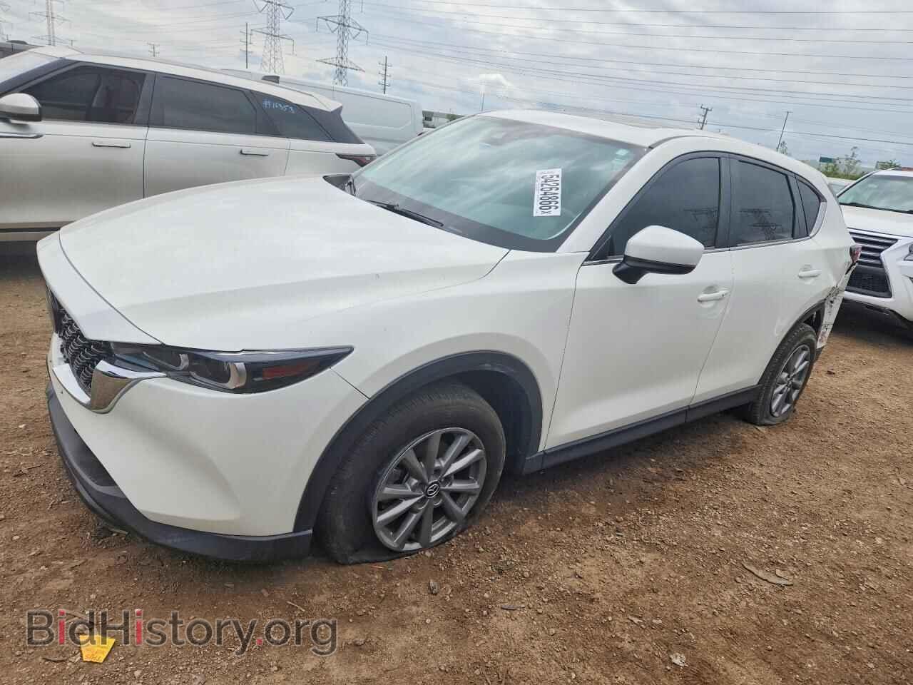 Photo JM3KFBCM4P0145903 - MAZDA CX-5 2023