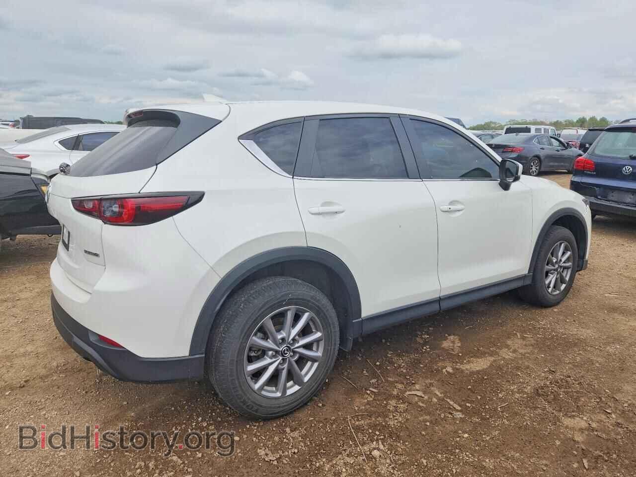 2023 MAZDA CX-5 - VIN: JM3KFBCM4P0145903 - Фото 3