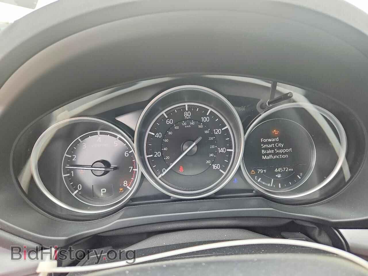 2023 MAZDA CX-5 - VIN: JM3KFBCM4P0145903 - Фото 9