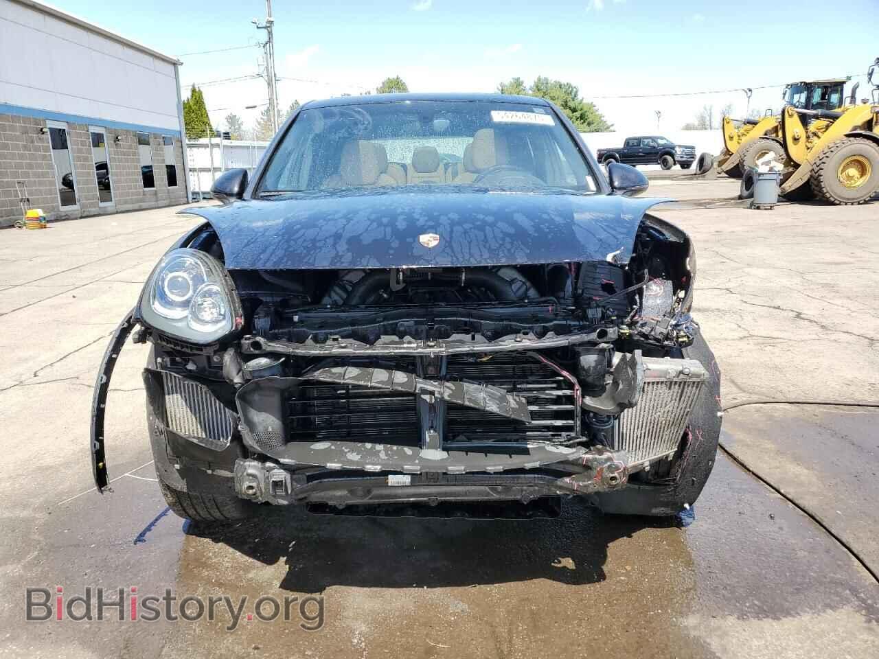 2016 PORSCHE CAYENNE - VIN: WP1AB2A27GLA96601 - Фото 5