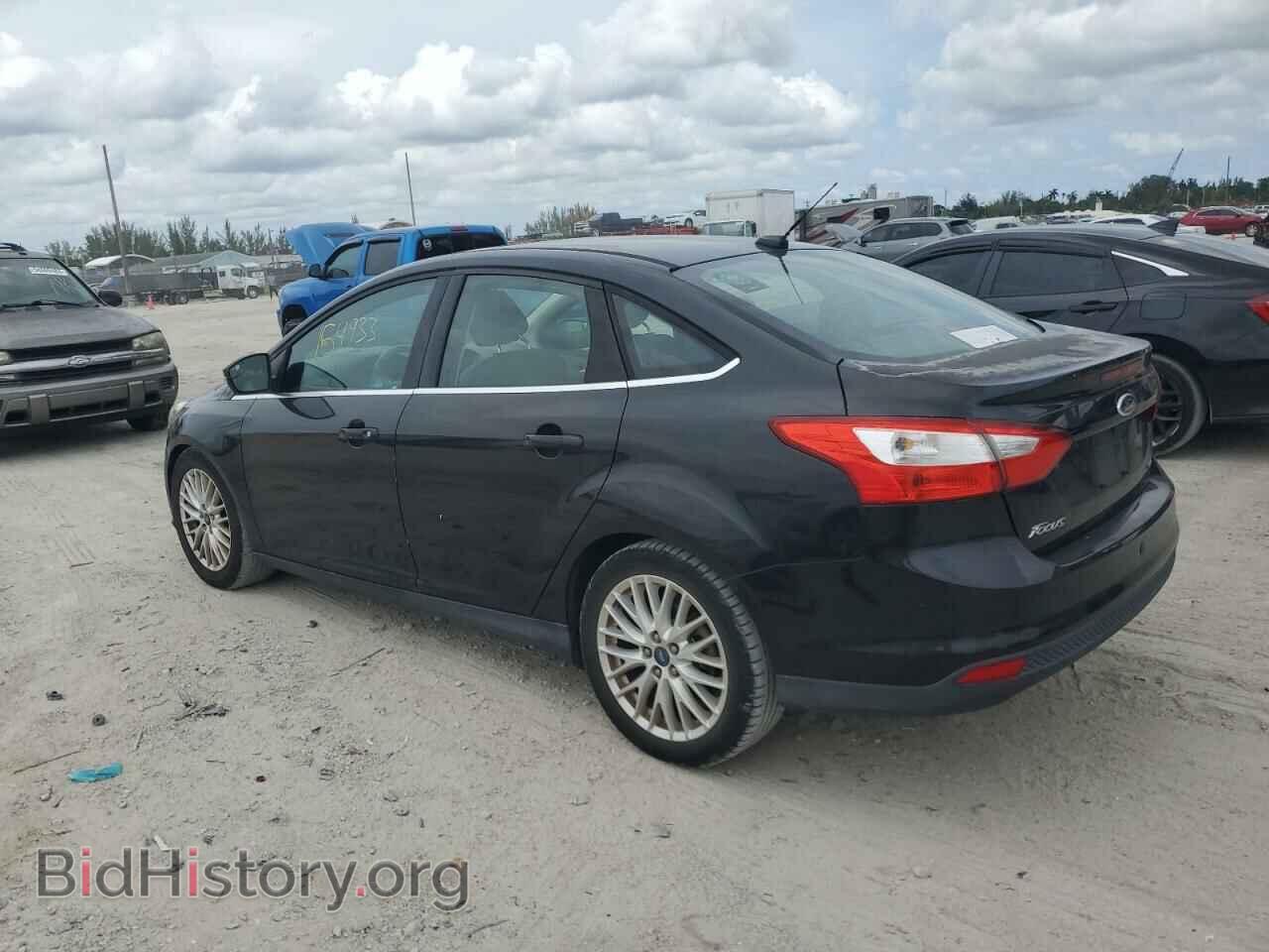 2012 FORD FOCUS - VIN: 1FAHP3H25CL151043 - Фото 2