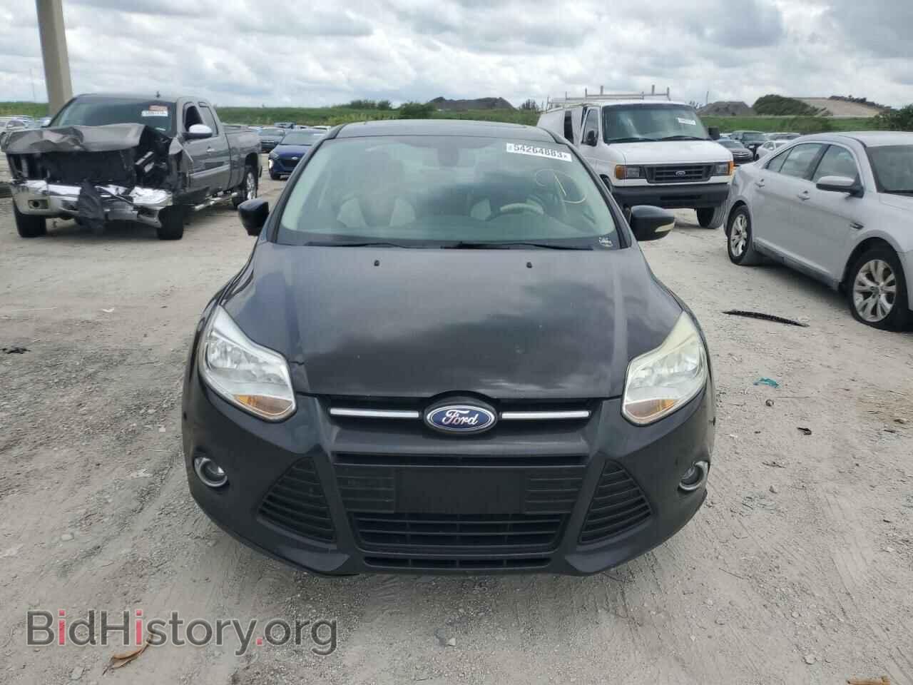 2012 FORD FOCUS - VIN: 1FAHP3H25CL151043 - Фото 5