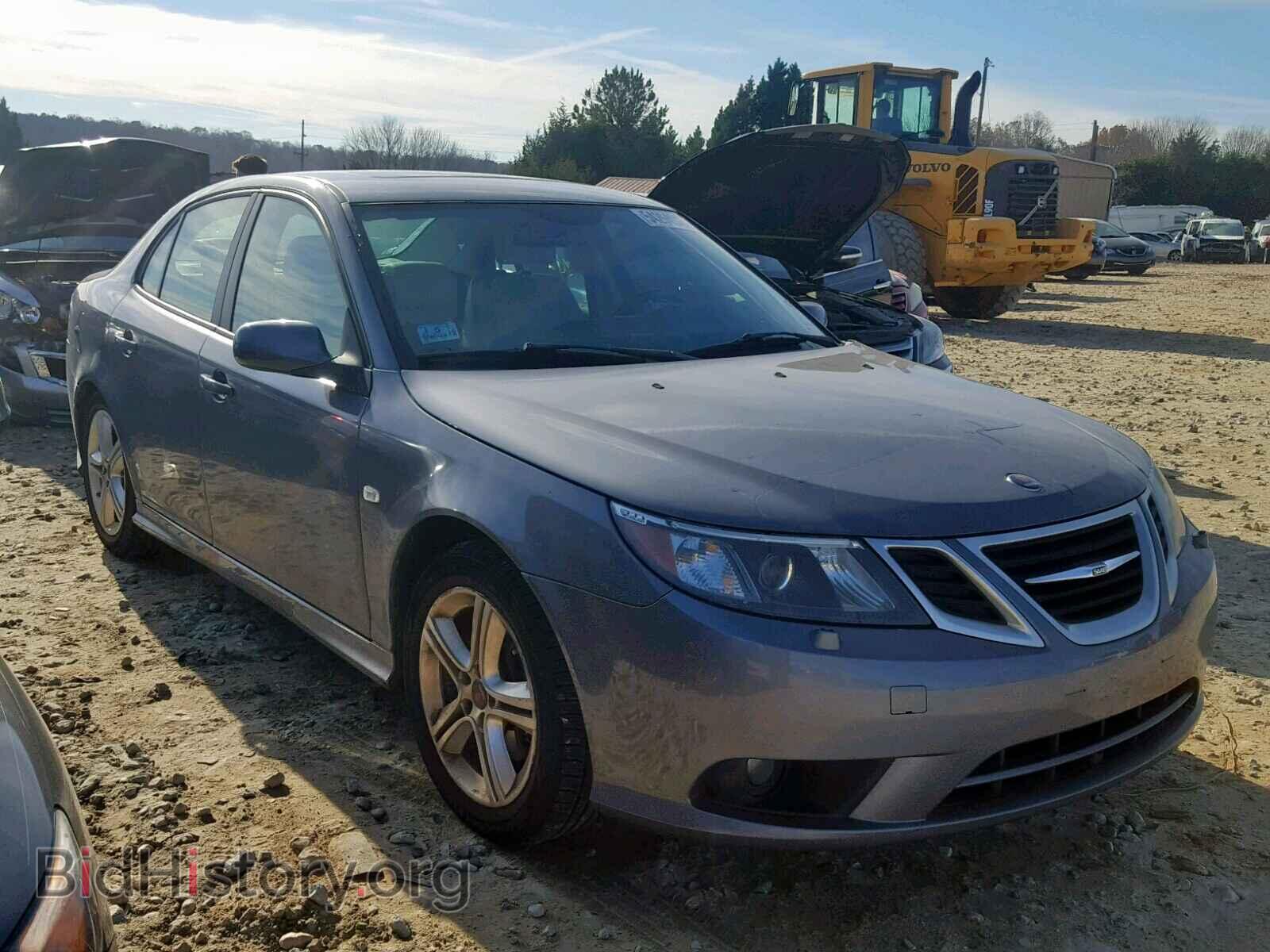 Фотография YS3FB42Y691014287 - SAAB 9 3 2009