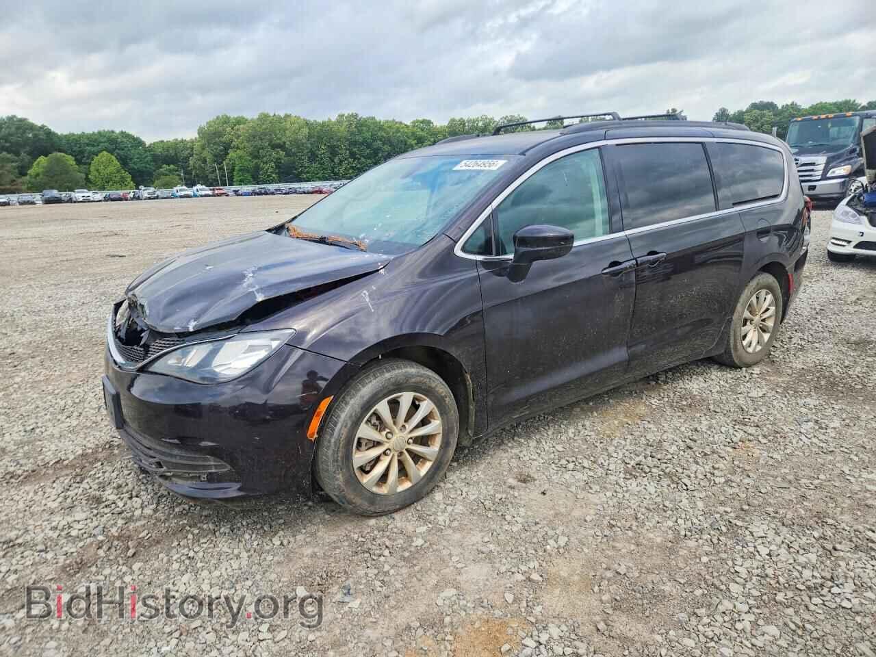 Фотография 2C4RC1DG8HR642852 - CHRYSLER PACIFICA 2017