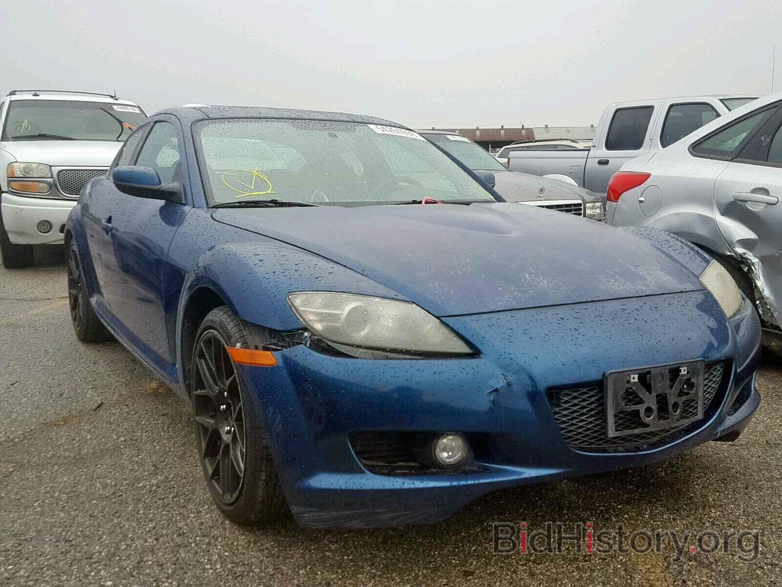 Фотография JM1FE173270208425 - MAZDA RX8 2007