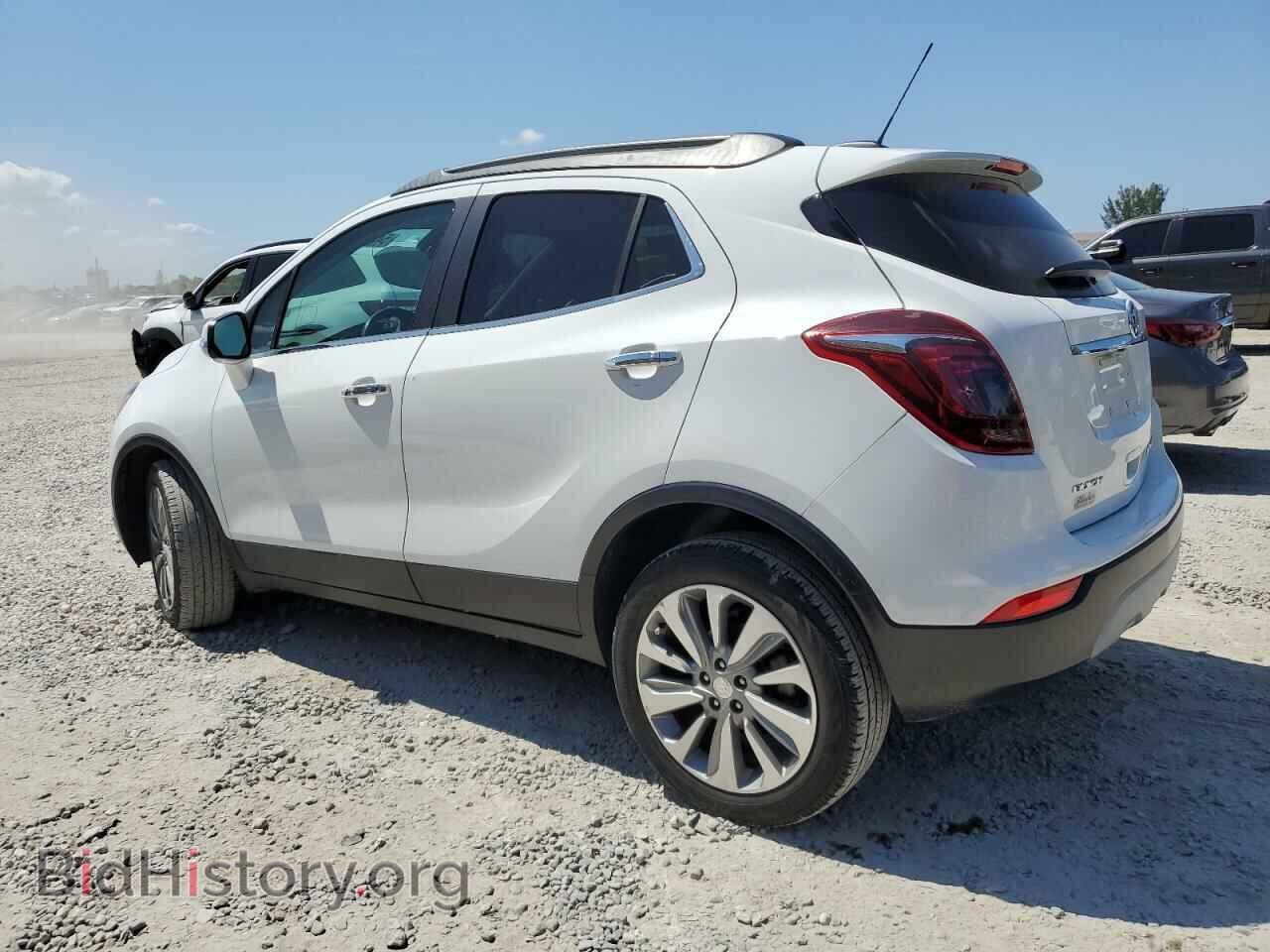 2018 BUICK ENCORE - VIN: KL4CJASB8JB656459 - Фото 2