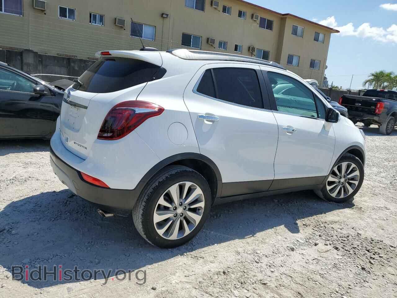 2018 BUICK ENCORE - VIN: KL4CJASB8JB656459 - Фото 3