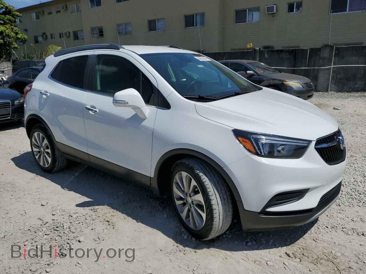 2018 BUICK ENCORE - VIN: KL4CJASB8JB656459 - Фото 4