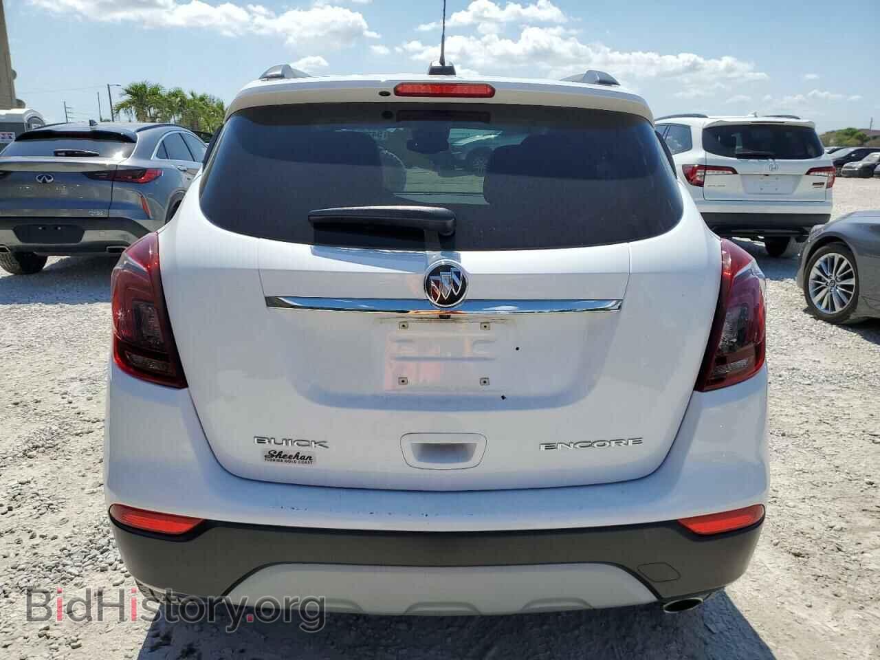 2018 BUICK ENCORE - VIN: KL4CJASB8JB656459 - Фото 6