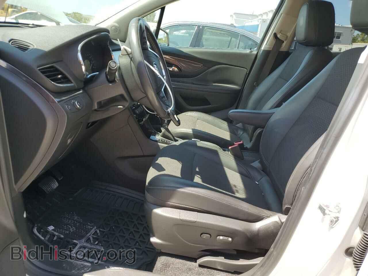 2018 BUICK ENCORE - VIN: KL4CJASB8JB656459 - Фото 7