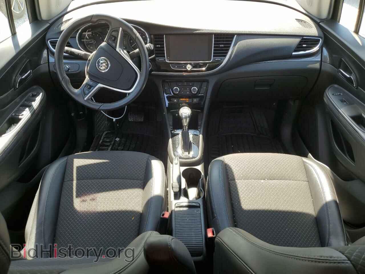 2018 BUICK ENCORE - VIN: KL4CJASB8JB656459 - Фото 8