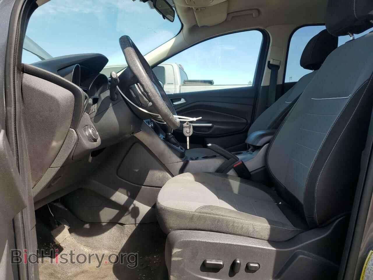 2014 FORD ESCAPE - VIN: 1FMCU0GX7EUC65000 - Фото 7