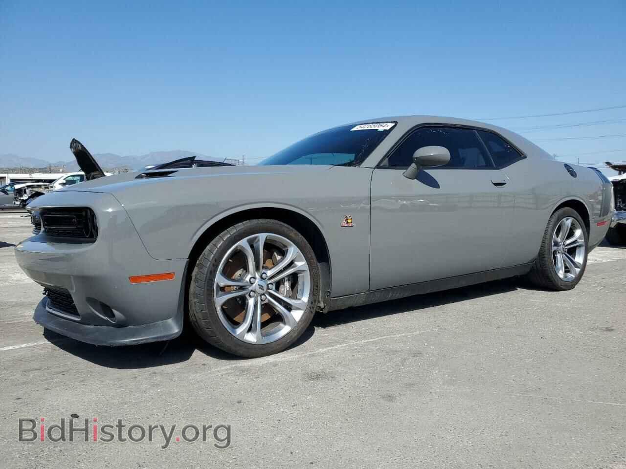 Photo 2C3CDZFJ6HH618361 - DODGE CHALLENGER 2017
