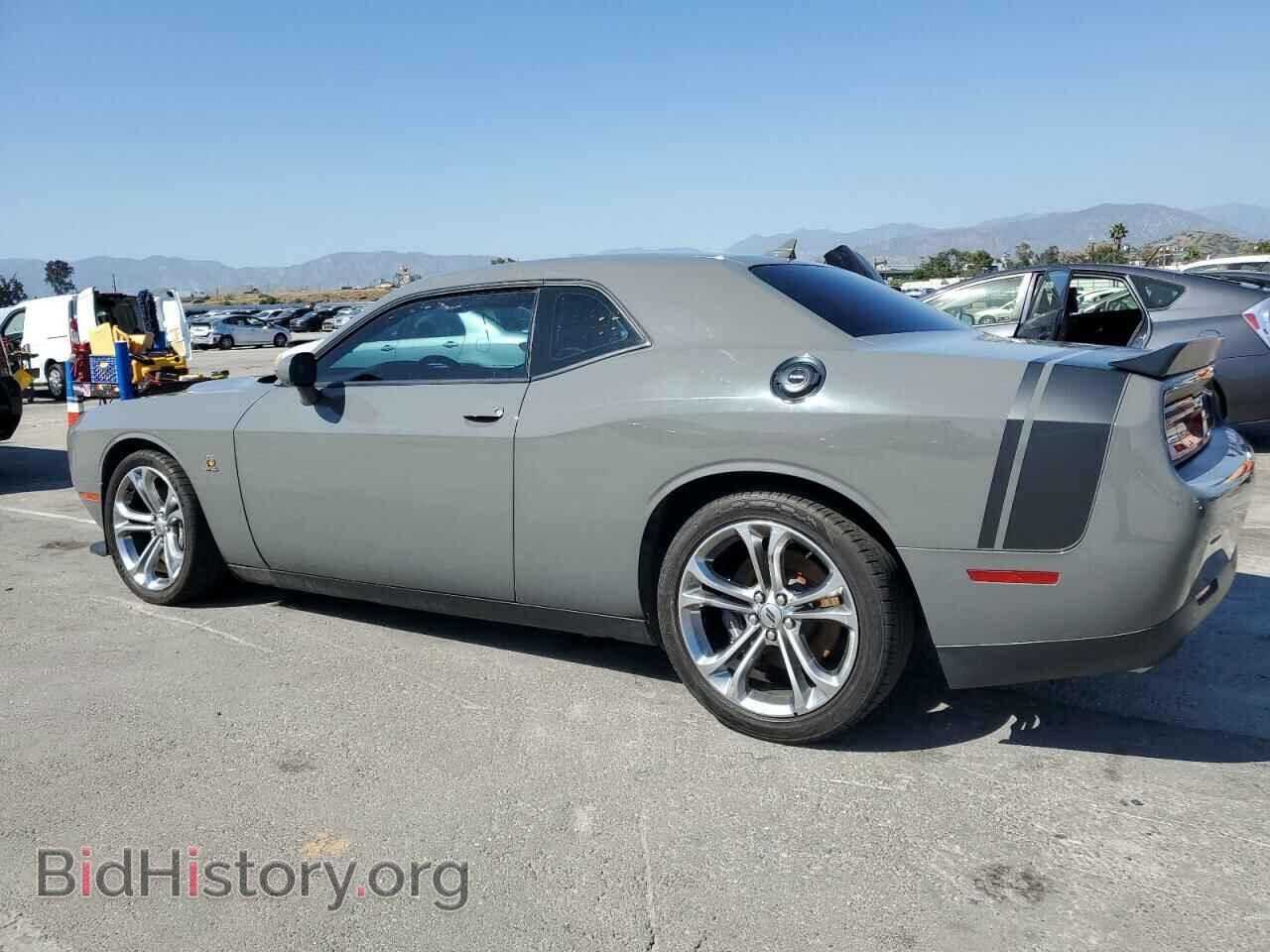 2017 DODGE CHALLENGER - VIN: 2C3CDZFJ6HH618361 - Photo 2