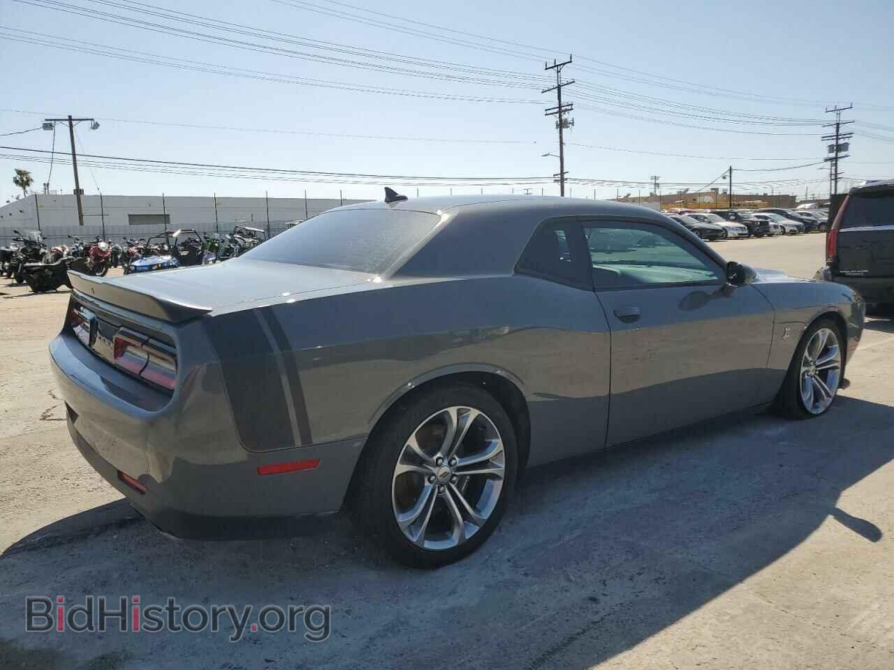 2017 DODGE CHALLENGER - VIN: 2C3CDZFJ6HH618361 - Photo 3