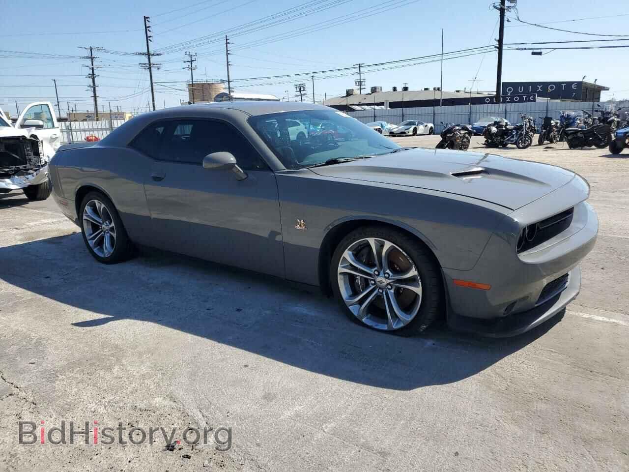 2017 DODGE CHALLENGER - VIN: 2C3CDZFJ6HH618361 - Photo 4