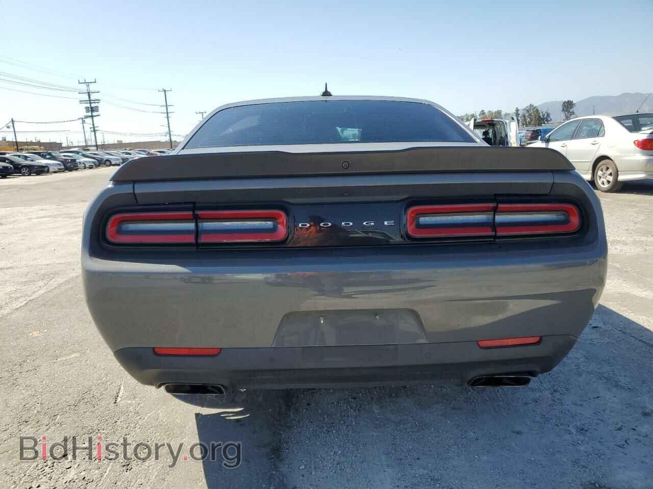 2017 DODGE CHALLENGER - VIN: 2C3CDZFJ6HH618361 - Photo 6