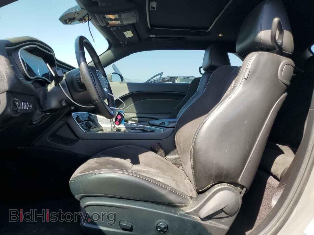 2017 DODGE CHALLENGER - VIN: 2C3CDZFJ6HH618361 - Photo 7