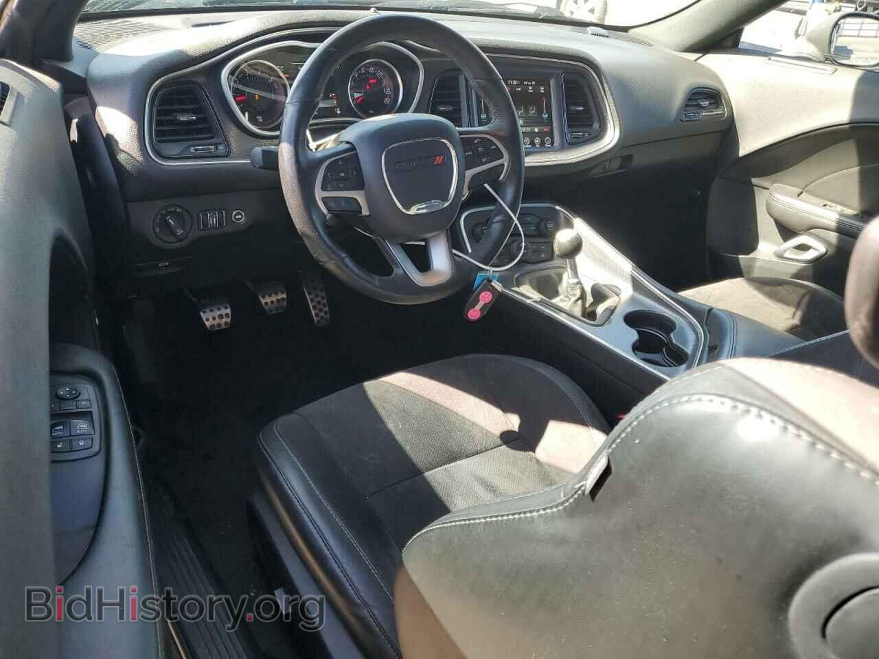 2017 DODGE CHALLENGER - VIN: 2C3CDZFJ6HH618361 - Photo 8