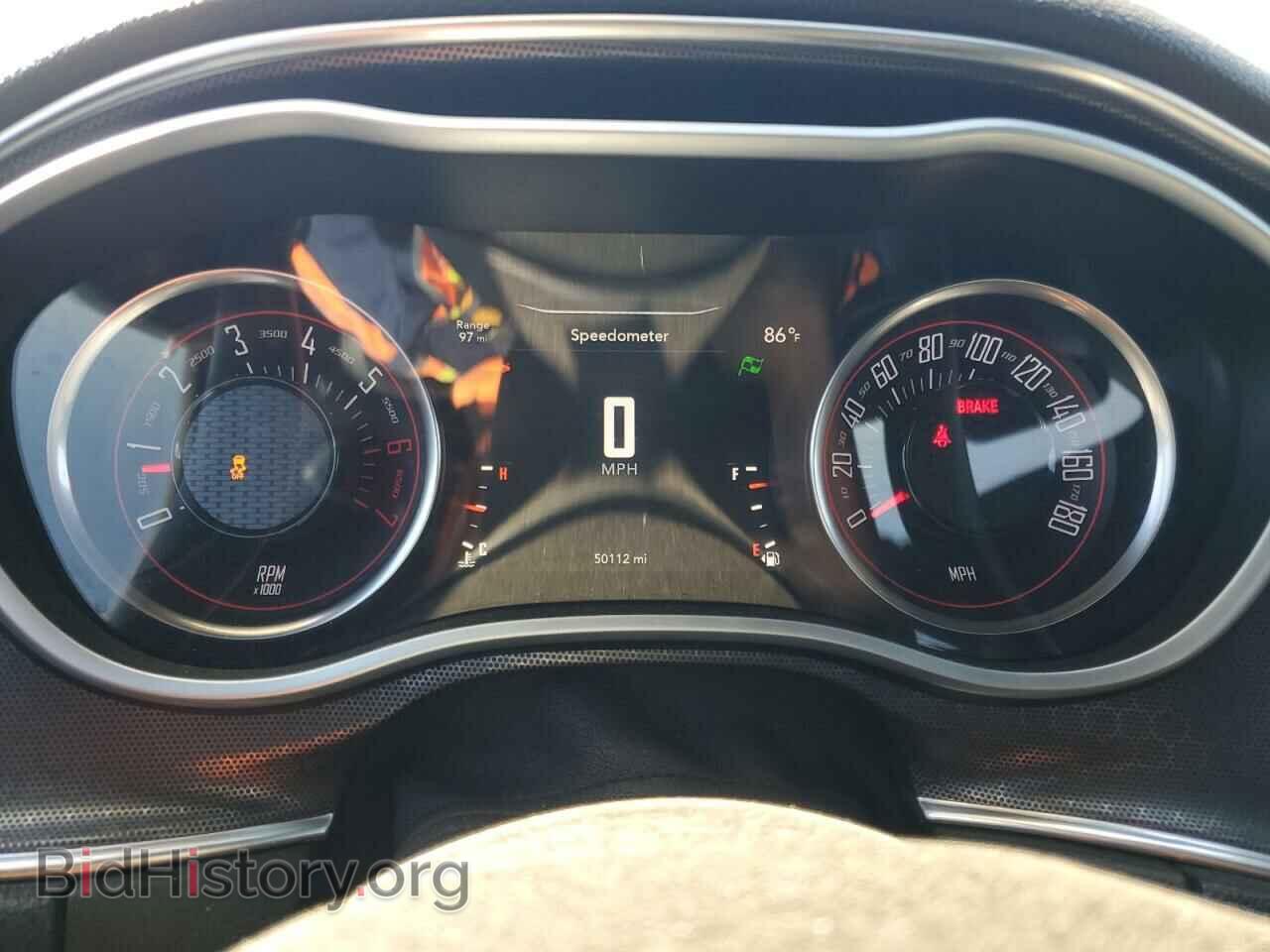 2017 DODGE CHALLENGER - VIN: 2C3CDZFJ6HH618361 - Photo 9
