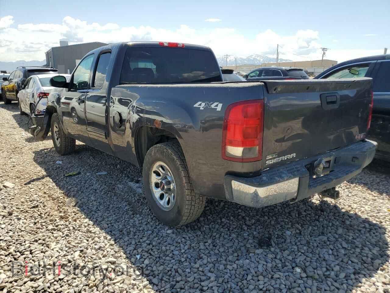 2010 GMC SIERRA - VIN: 1GTSKUEA0AZ294895 - Фото 2