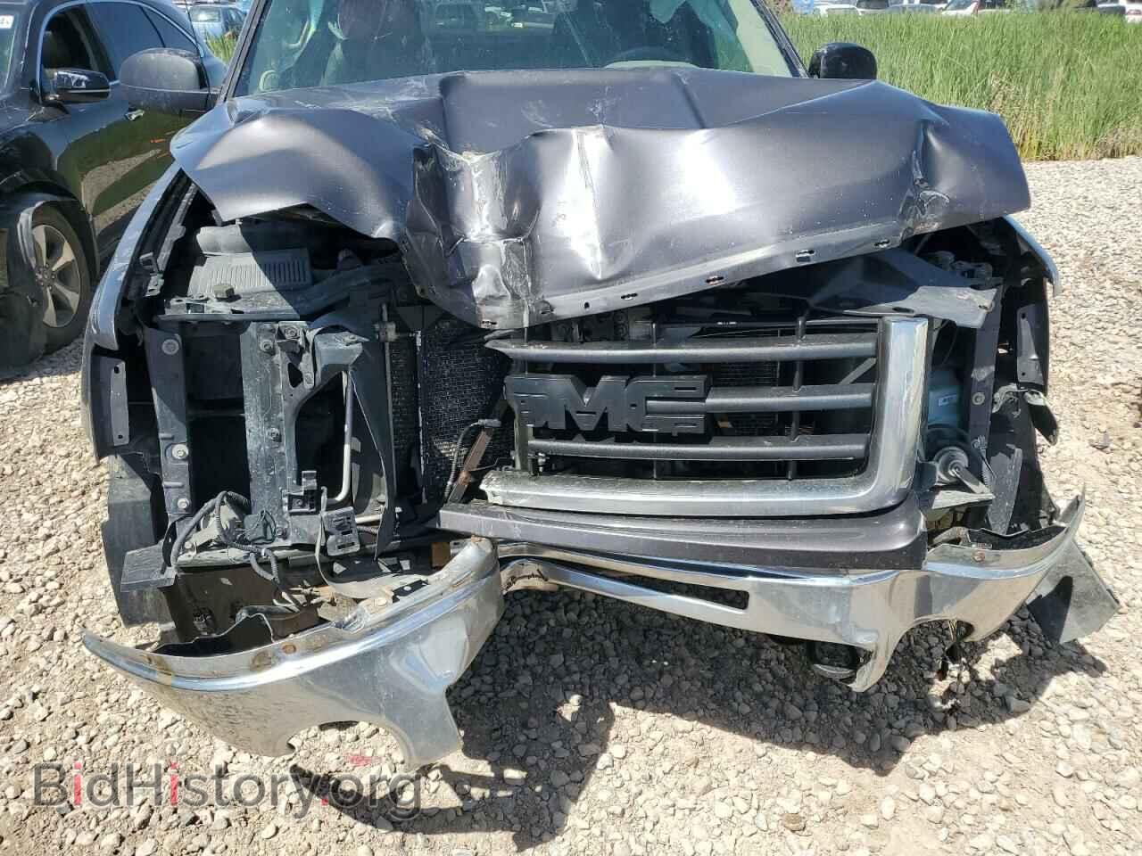 2010 GMC SIERRA - VIN: 1GTSKUEA0AZ294895 - Фото 11
