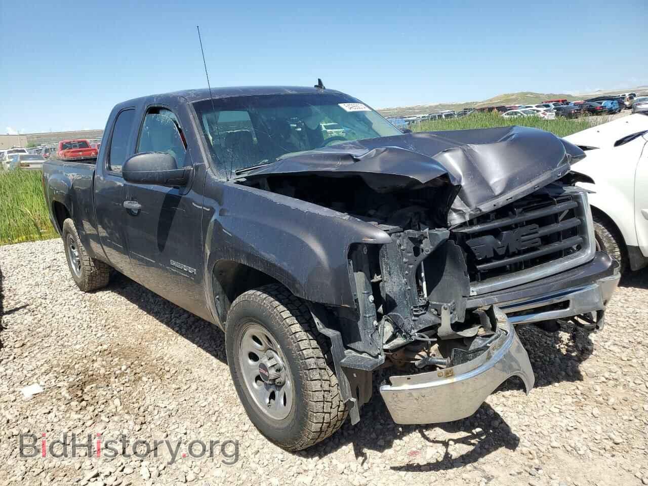 2010 GMC SIERRA - VIN: 1GTSKUEA0AZ294895 - Фото 4