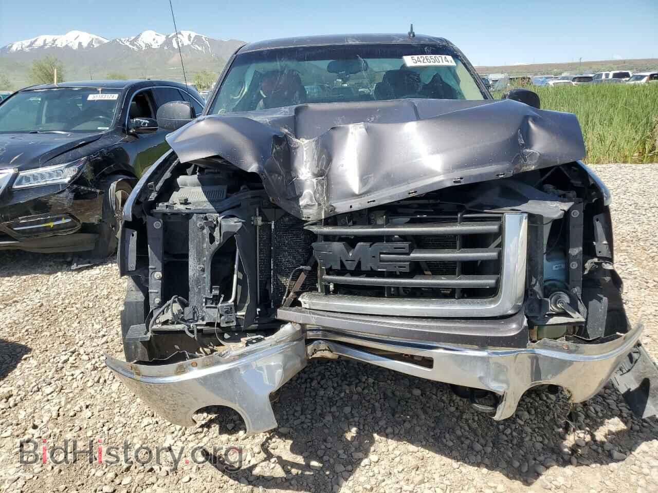 2010 GMC SIERRA - VIN: 1GTSKUEA0AZ294895 - Фото 5