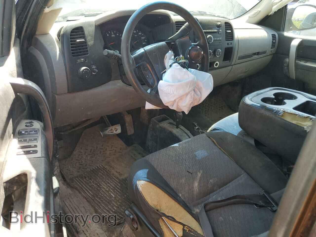 2010 GMC SIERRA - VIN: 1GTSKUEA0AZ294895 - Фото 8
