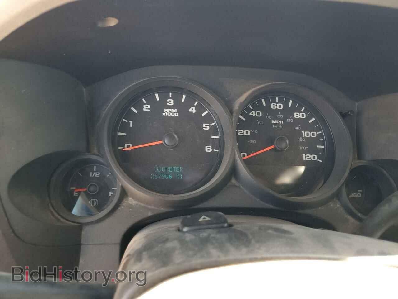 2010 GMC SIERRA - VIN: 1GTSKUEA0AZ294895 - Фото 9